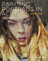 Painting Portraits in Acrylics - Akib, Hashim