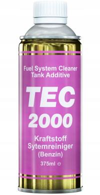 TEC2000 Fuel SYSTEM CLEANER бензиновая добавка PB очищает систему (E10)