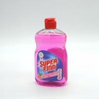 PŁYN DO MYCIA NACZYŃ KONCENTRAT ŚWIEŻY RÓŻANY ZAPACH SUPER FINN 0,5 L