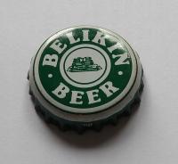 Kapsel zagraniczny - Belize BELIKIN BEER