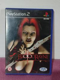 BloodRayne PS2 Unikat 3XA Komplet!