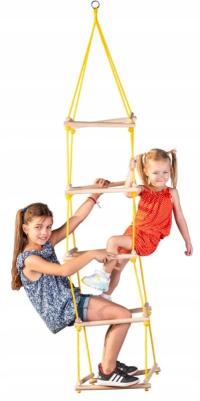 Детская лестница для скалолазания, большая игрушка для скалолазания
