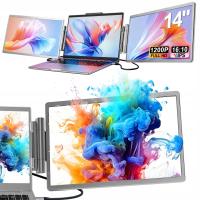 Monitor LCD Stazer 14