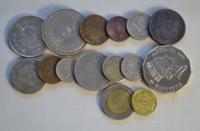 Monety Orient - miks - ciekawsze emisje - zestaw 15 monet