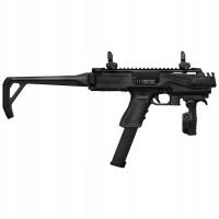 Konwersja FAB Defense KPOS Scout Advanced do pistoletów Glock - Black
