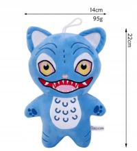14 stylów Demon Hunters Pluszowa Zabawka Tygrys Demon Lalka Maskotka