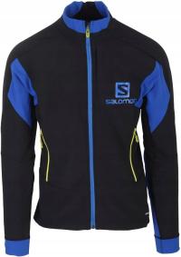 SALOMON MOMENTUM softshell мужская спортивная куртка техническая R. XL