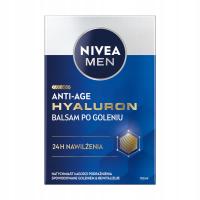 NIVEA MEN Anti-Age Hyaluron Przeciwzmarszczkowy Balsam po goleniu 100ml