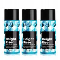 MATRIX HEIGHT RISER VOLUMIZING STYLIZUJĄCY PUDER ZWIĘKSZAJĄCY OBJĘTOŚĆ 3X7G