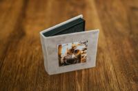 Pudełko etui na pendrive WELUR + 32GB USB3 Grawer