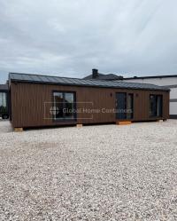 Готовый мобильный дом 55 м2-премиум качество! Доступно с рук!