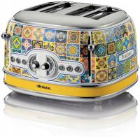 Toster Ariete 0156/0P wielokolorowy 1600 W