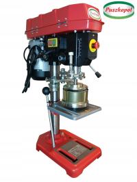 Zamykarka do puszek-konserw Puszkopol Wek Maszyna