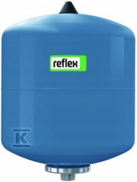 REFLEX Naczynie przeponowe do cwu REFIX DE 25 L.
