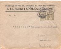 E. UDERSKI и компания-Краков железобетонные конструкции - конверт циркуляция в Вена