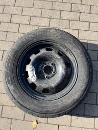 KOŁO DOJAZDOWE ZAPASOWE NOWE DACIA DUSTER II SUV LIFT R16 CONTINENTAL