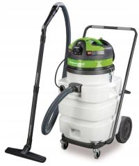 Пылесос с водяным насосом для осушения подвала Cleancraft flexCAT 2107 EPT