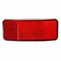 ODBLASK ROWEROWY TYŁ NA BAGAŻNIK 5 SZT