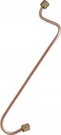 Przewód filtra paliwa Techpom 26901660417M92 Polski produkt