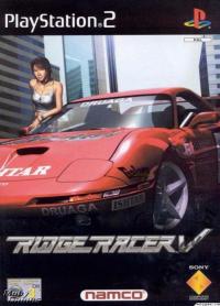 GRA RIDGE RACER V