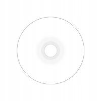 Мини CD-R диск MediaRange 200mb 8cm printable 24X 1 шт.