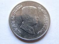 JORDANIA 5 PIASTRÓW 2015 ROK !!!!!!!!!!!!!!!! 0233