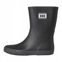 Мужские резиновые сапоги Helly Hansen Nordvik 2 black 45 EU