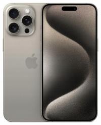 Apple iPhone 15 Pro Max 256GB натуральный Титан