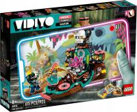 LEGO VIDIYO 43114 PUNK PIRATE SHIP STATEK NOWY