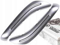 2x NAKŁADKA LISTWA OSŁONA KLAMKI WEWNĘTRZNEJ DRZWI PRZÓD FORD GALAXY S-MAX