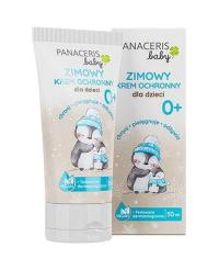 Panaceris baby CLOVER Zimowy krem ochronny dla dzieci 50 ml