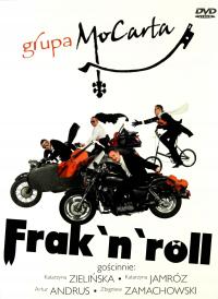 GRUPA MO CARTA: FRAK'N'ROLL (DIGIPACK) [DVD]
