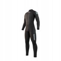 Pianka Mystic Star Fullsuit 4/3mm Back-zip Black roz