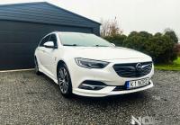 Opel Insignia Bezwypadkowy,Oryginalny przebieg...