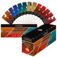 Richmont Mix Черный Чай 12 Премиальных Пакетиков Для Подарка