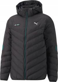 AMG KURTKA ZIMOWA PUCHOWA PUMA MERCEDES MAPF1 MT7 ECOLITE DOWN JACKET M