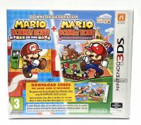 MARIO DONKEY KONG: MINIS ON THE MOVE + MARCH AGAIN! | NOWA | NINTENDO 3DS