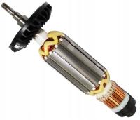 WIRNIK MAKITA GA4540C GA5040C GA6040C PC5010C 510510-4 ORYGINAŁ