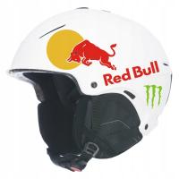 Наклейки RED BULL MONSTER ENERGY для лыжного шлема для сноуборда 13-4