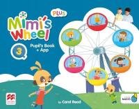 Mimi'S Wheel 3 Plus руководство код для NAVIO Macmi