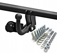 Hak holowniczy + Moduł 7PIN TOYOTA RAV4 III 2005-2012r 2WD 4WD 4x4 2050KG