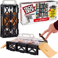 SKATEPARK FINGERBOARD RAMPA ELEMENT TECH DECK + DESKOROLKA ELEMENT