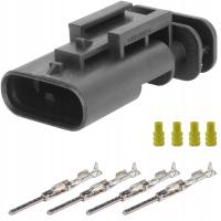 Gniazdo TE 1-1564559-1 do wtyczki 4F0973704