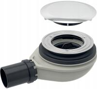 GEBERIT НАБОР ДЛЯ СЛИВА ДУШЕВЫХ ПОДДОНОВ, В КОМПЛЕКТЕ