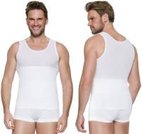 MĘSKA KOSZULKA WYSZCZUPLAJĄCA - XXL (180-190)