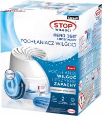 Pochłaniacz wilgoci Ceresit Stop Wilgoci ŁAZIENKOWY DATA WAŻNOŚCI 20.10.25