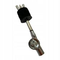 Szybkozłączka do mocowania talerzy, uchwyt do instrumentów perkusyjnych, ramiona montażowe, instrumenty perkusyjne