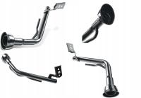 Nowa rura do wlewu paliwa Nissan Micra K12 03-11