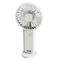 Handheld Fan Mini Hand Fan with Base Desktop Fan