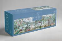 Puzzle Interdruk 1000 elementów secret garden